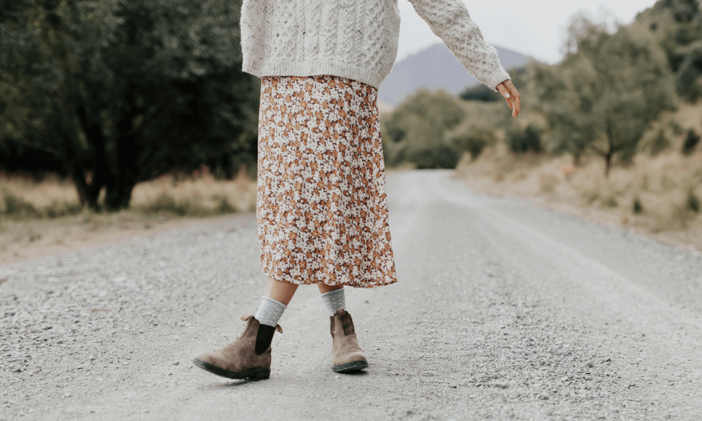 Get Ready for Winter With Women’s Merino Socks