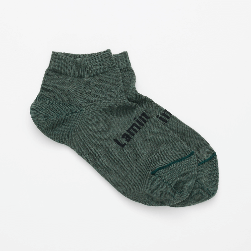 Mens merino wool running socks