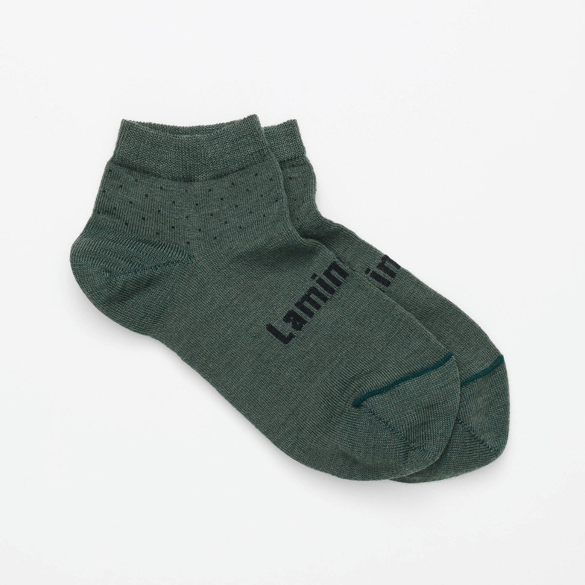 merino wool ankle socks green child nz aus