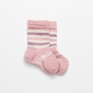 merino-wool-baby-socks-crew-pink-nz-aus