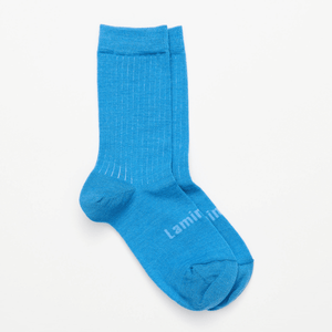 merino wool blue socks child nz aus