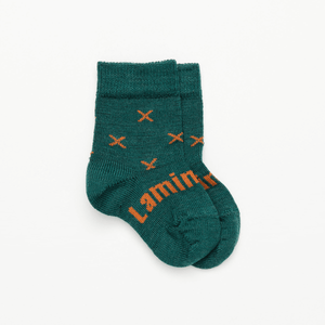merino wool baby socks nz aus green 