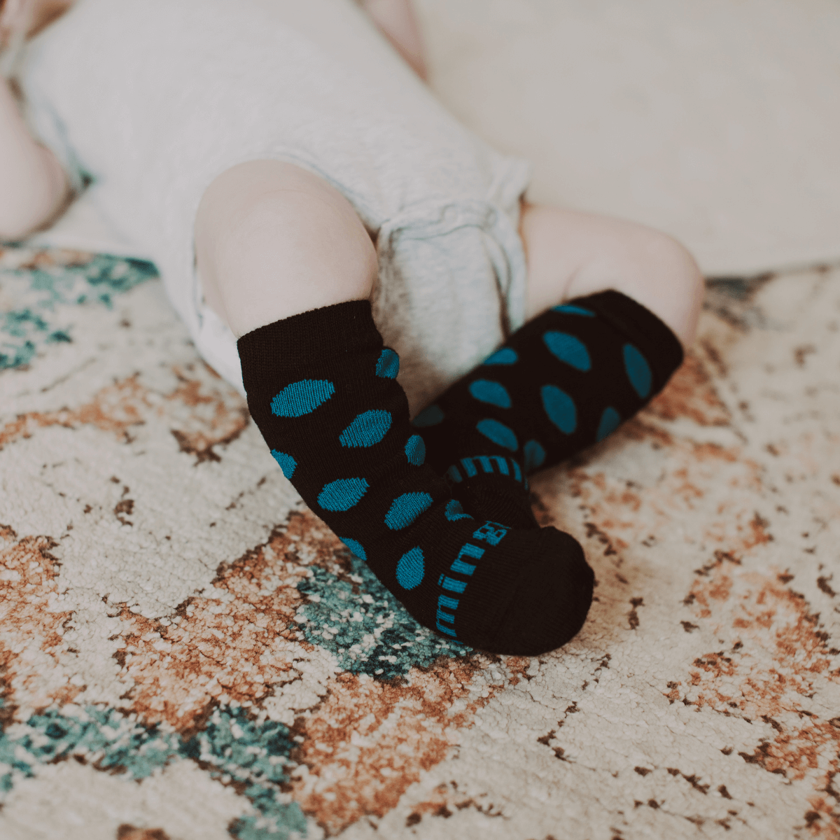 merino wool baby socks knee-high nz aus