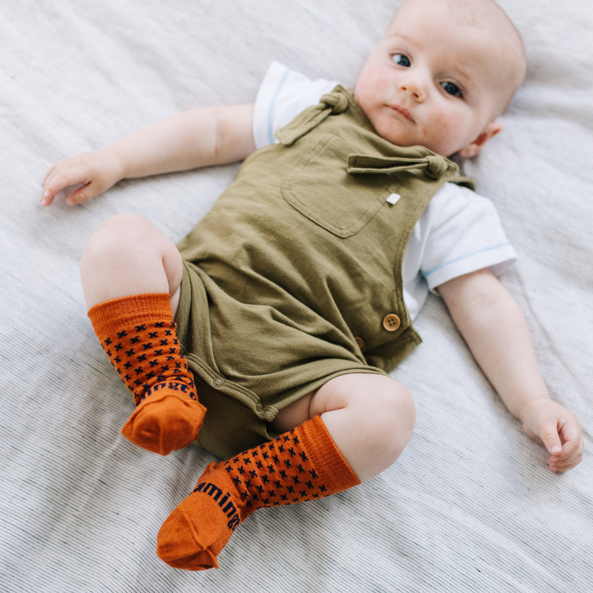 merino wool crew sock baby nz aus