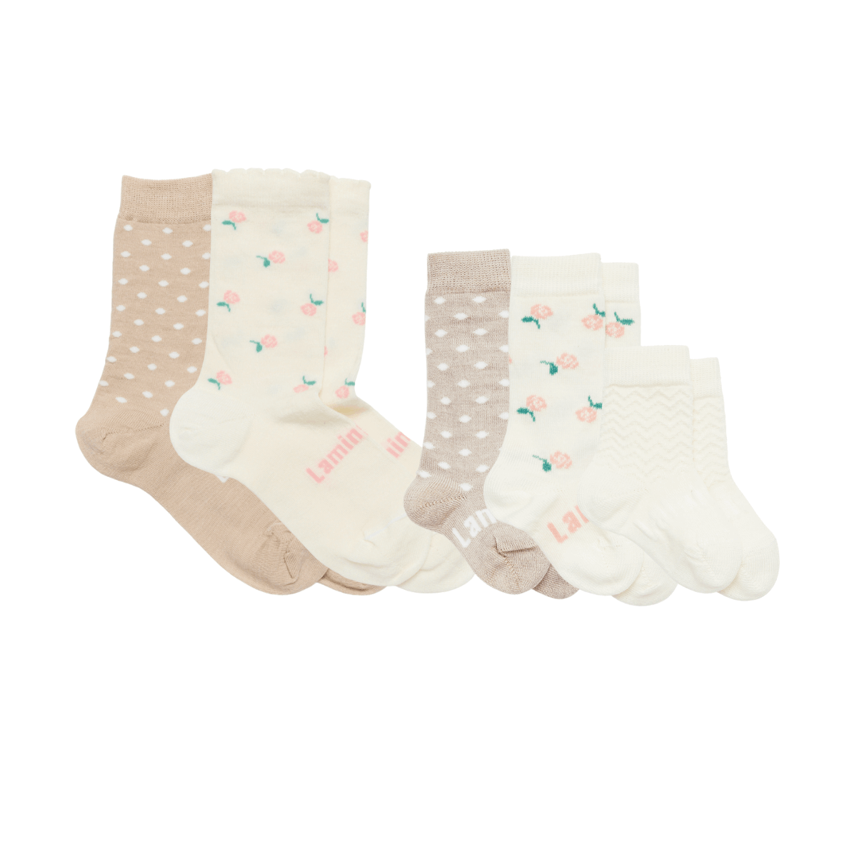 mum and baby shower gift set merino socks nz aus