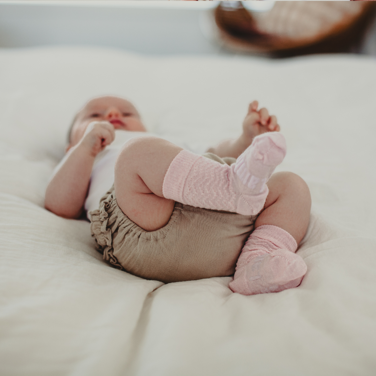 merino-wool-socks-baby-pink-nz-aus