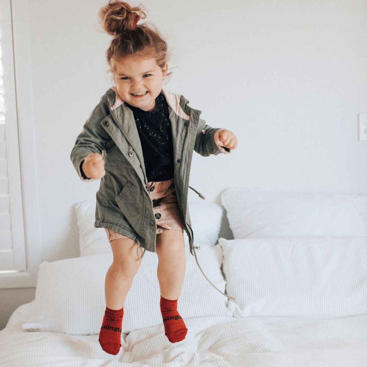 merino wool socks child nz Australia
