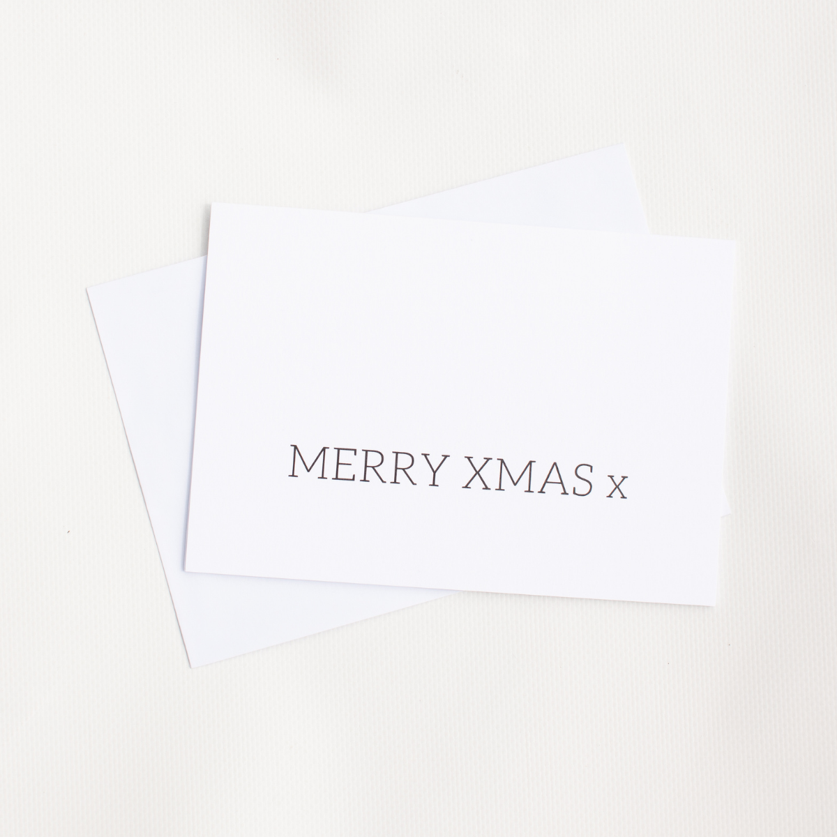 Lamington - Merry Christmas Card