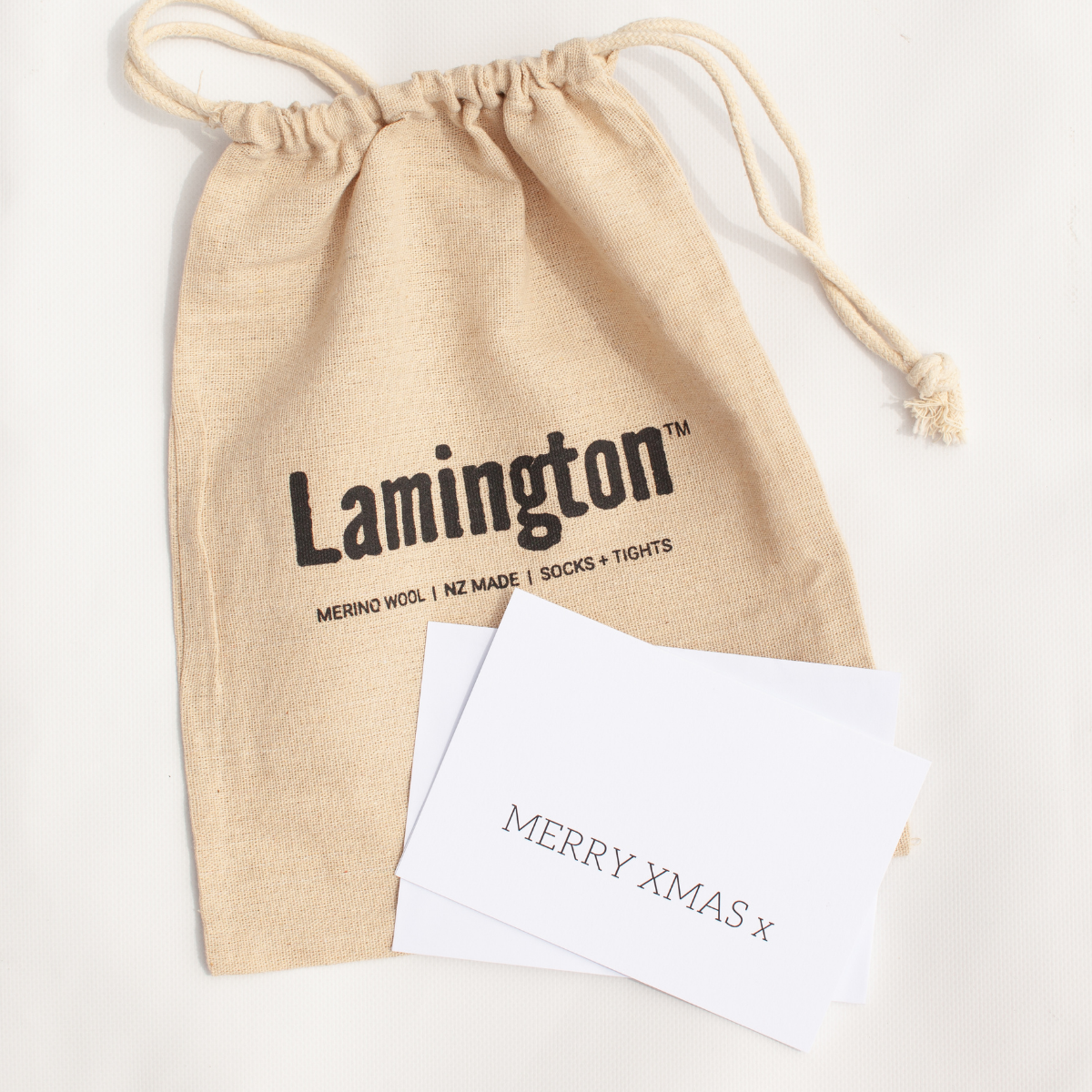 Lamington Gift Wrap | Merry Christmas
