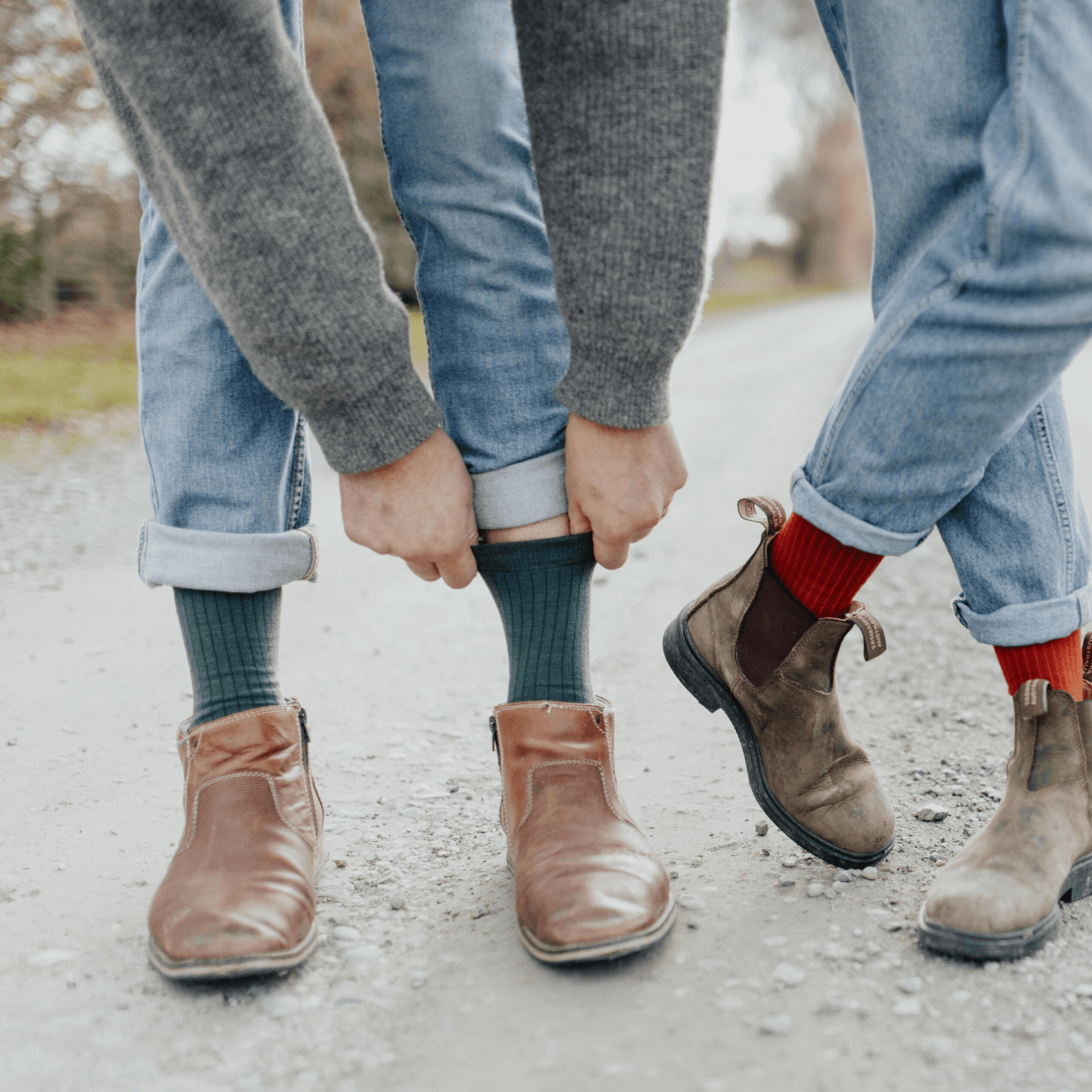 merino wool crew socks man woman nz australia